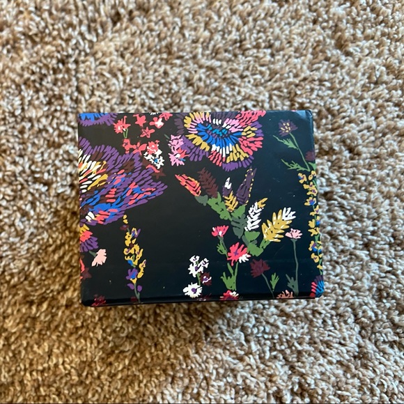 Vera Bradley - Note Cube - Midnight Wildflowers - NWT! - Picture 9 of 9